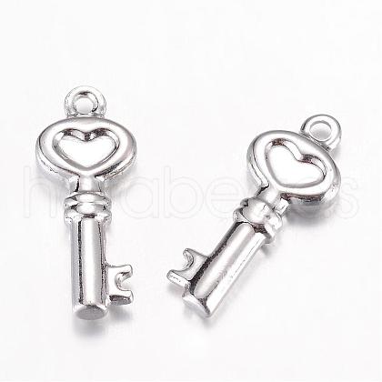 Tarnish Resistant 201 Stainless Steel Pendants STAS-G071-11P-1