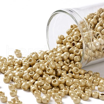 TOHO Round Seed Beads SEED-XTR08-PF0557F-1