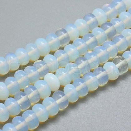 Opalite Beads Strands G-G793-19B-04-1