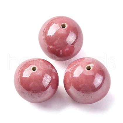 Handmade Polymer Clay Beads PORC-K005-01C-08-1
