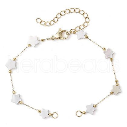 316 Stainless Steel Paperclip Chains AJEW-JB01251-1