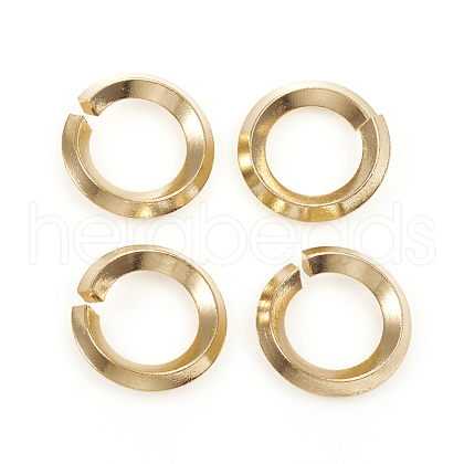 304 Stainless Steel Jump Ring STAS-G224-22G-04-1
