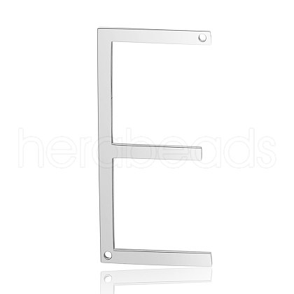 Tarnish Resistant 201 Stainless Steel Links connectors STAS-S105-T545D-E-1