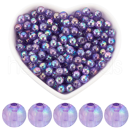 SOFPLATE Transparent Acrylic Beads MACR-SP0001-28A-02-1