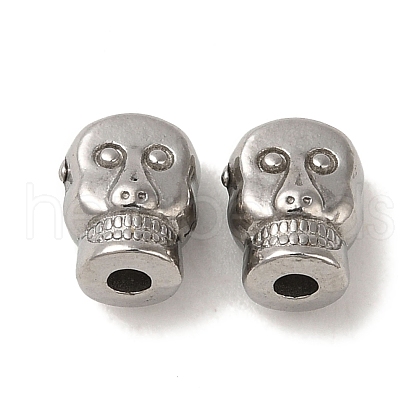 Non-Tarnish 304 Stainless Steel Beads STAS-K285-47B-1