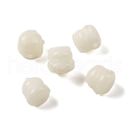 Natural Bodhi Root Beads FIND-Z037-02B-1