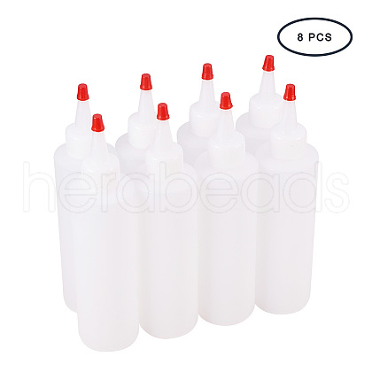 Plastic Glue Bottles TOOL-YW0001-03-180ml-1