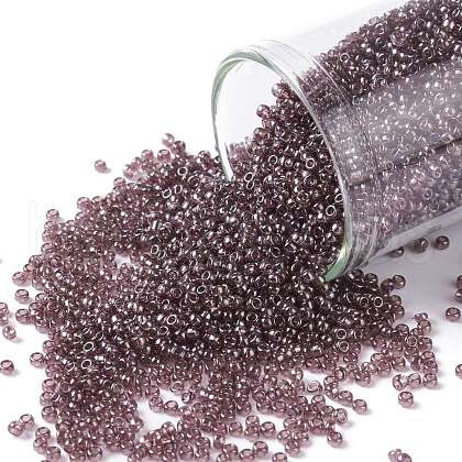 TOHO Round Seed Beads X-SEED-TR15-0115-1