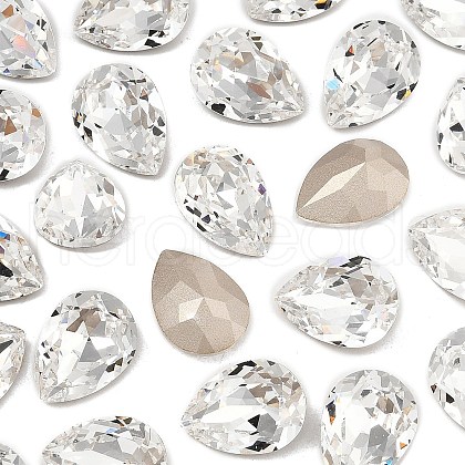 Preciosa® MAXIMA Crystal Fancy Stones Y-PRC-FE18-00030-1