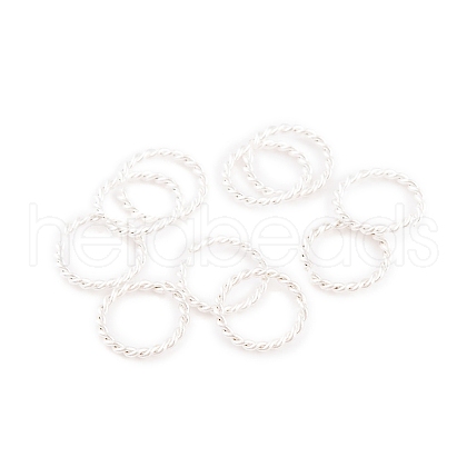 304 Stainless Steel Qulck Link Rings FIND-Q103-04S-1