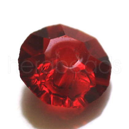 Imitation Austrian Crystal Beads SWAR-F061-2x5mm-05-1
