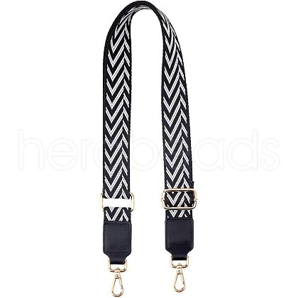 Adjustable Cotton Bag Handles FIND-WH0053-50KCG-B-1