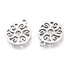 Tarnish Resistant 201 Stainless Steel Charms STAS-A047-17P-2