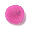 Autumn Theme Opaque Resin Cabochons CRES-M010-01-3