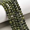 Natural Taiwan Jade Beads Strands Z0NCT012-1