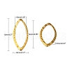 304 Stainless Steel Linking Rings STAS-G176-60G-2