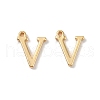 Brass Pendants KK-R164-01V-G-1