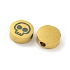 Halloween Theme 304 Stainless Steel Beads STAS-M069-01J-G-2