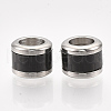 304 Stainless Steel Beads STAS-S079-100A-P-2
