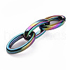 Acrylic Linking Rings OACR-T025-06-1