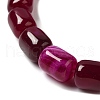 Natural Agate Beads Strands G-H295-F01-10-4