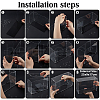 Transparent Acrylic Display Boxes DIY-WH0430-810B-4