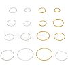 Brass Linking Rings KK-PH0035-54-1
