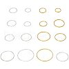 Brass Linking Rings KK-PH0035-54-1