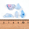 Transparent Acrylic Beads TACR-T028-37J-4