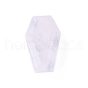 Natural Quartz Crystal Polygon Display Decoration PW-WGD13A3-02-1