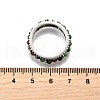 925 Sterling Silver Finger Rings RJEW-D321-01E-P-5