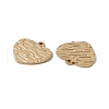 PVD Vacuum Plating 201 Stainless Steel Charms STAS-J401-VC730-3