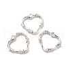 Tibetan Style Alloy Pendants TIBE-B001-62AS-1