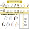 DIY Necklaces Jewelry Making Kit DIY-YW0009-36-3