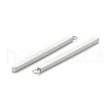 Tarnish Resistant 304 Stainless Steel Pendants STAS-Z034-17H-P-2
