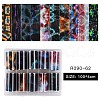 10 Rolls Nail Art Transfer Stickers MRMJ-R090-62-2