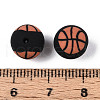 Handmade Polymer Clay Beads CLAY-N014-02B-04-3