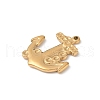 304 Stainless Steel Pendants STAS-Z120-01D-G-2