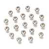 316 Stainless Steel Spacer Beads STAS-G176-46P-C-1