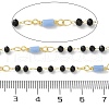 Brass Link Chains CHC-C009-01G-07-3