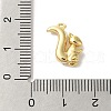 Brass Charms KK-P278-02B-03G-3
