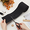 4M Flat Polyester Elastic Wide Band for Clothes Sewing OCOR-WH0090-053A-3