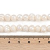 Natural Cultured Freshwater Pearl Beads Strands PEAR-I007-07Y-08A-5