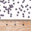 12/0 Grade A Round Glass Seed Beads SEED-Q011-01-2