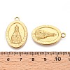 201 Stainless Steel Pendants STAS-N109-239G-3