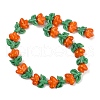 Handmade Lampwork Beads LAMP-S070-04E-2