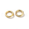 304 Stainless Steel Open Jump Rings STAS-K285-02A-G-2