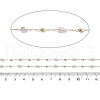 Ion Plating(IP) 304 Stainless Steel Link Chains CHS-A010-02G-02-2