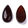 Natural Carnelian/Red Agate Cabochons G-N326-72B-2