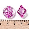 Transparent Acrylic Beads MACR-D033-02A-3